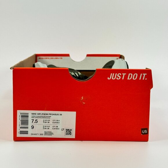 Nike Air Zoom Pegasus 39 \'Cargo Khaki\' DH4071-300 Multi Size main image 15